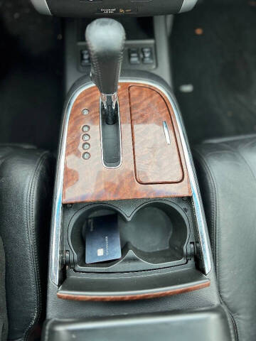 2010 Nissan Murano LE