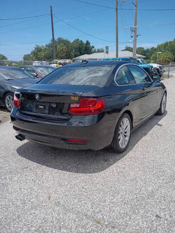 2016 BMW 2 Series 228i xDrive