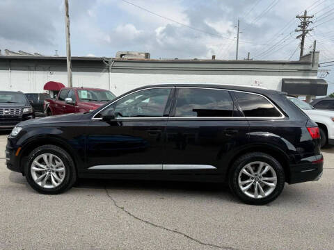 2017 Audi Q7 2.0T quattro Premium