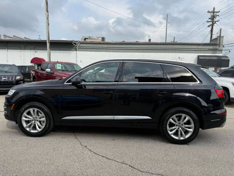 2017 Audi Q7 2.0T quattro Premium