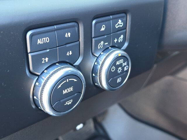 2022 GMC Sierra 1500 AT4X