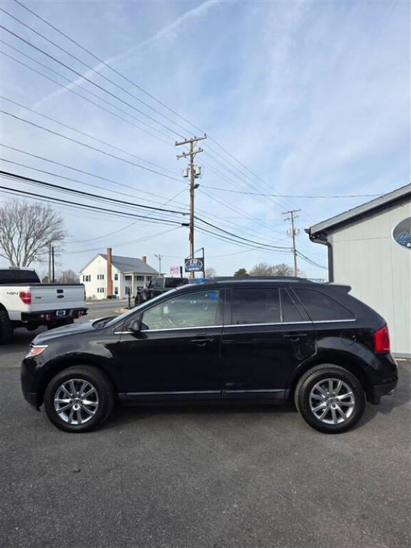 2014 Ford Edge Limited