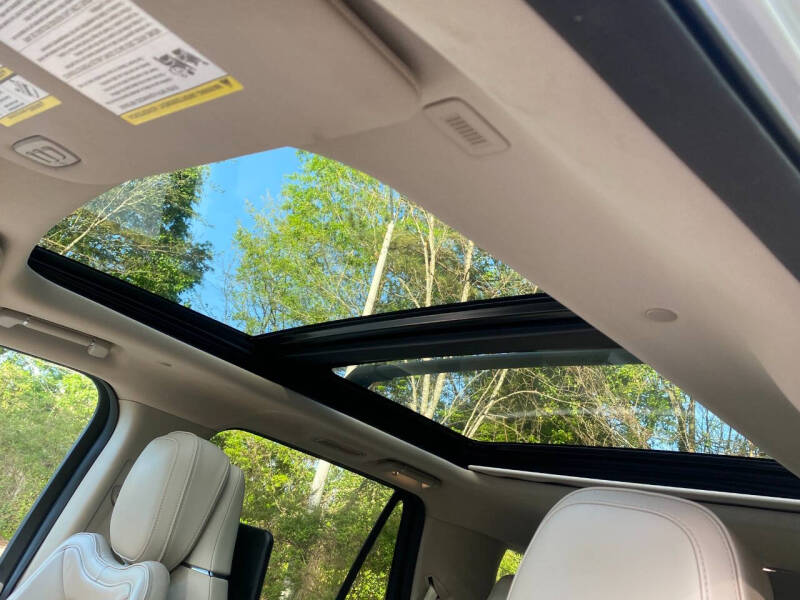 2019 Lincoln Navigator Reserve