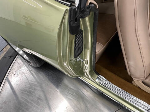 1969 Pontiac Firebird