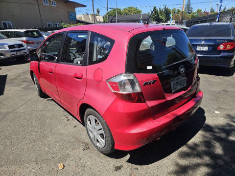 2009 Honda Fit