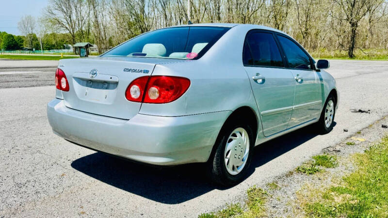 2006 Toyota Corolla LE