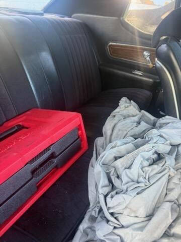 1971 Oldsmobile Cutlass