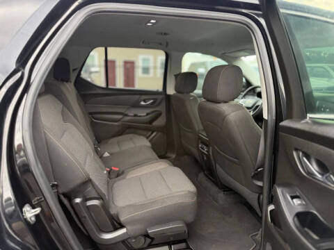 2019 Chevrolet Traverse LS