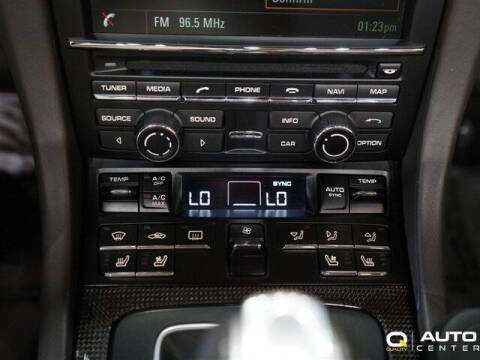 2015 Porsche 911 Targa 4S