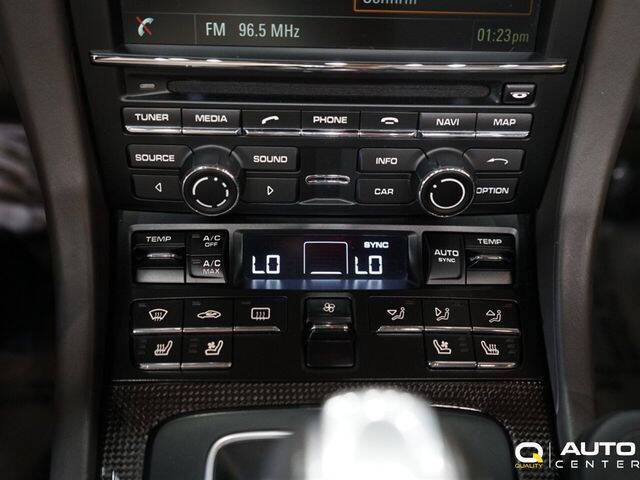 2015 Porsche 911 Targa 4S