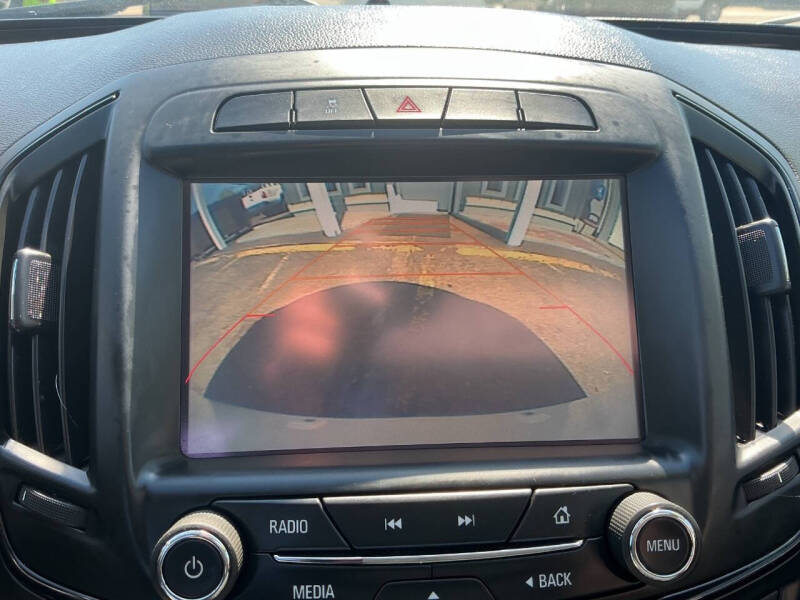 2016 Buick Regal Premium I