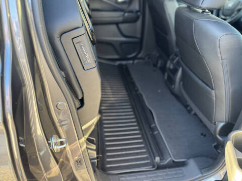 2019 Honda Ridgeline RTL-E