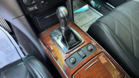 2011 Infiniti FX35