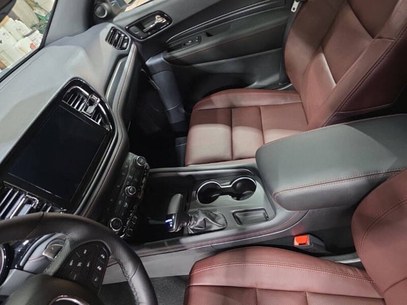 2026 Dodge Durango GT HEMI Plus