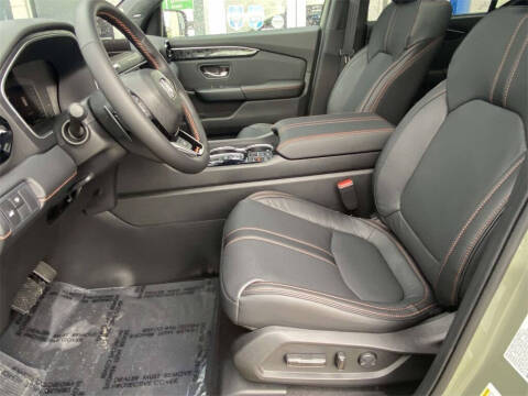 2026 Honda Passport TrailSport Elite Blackout