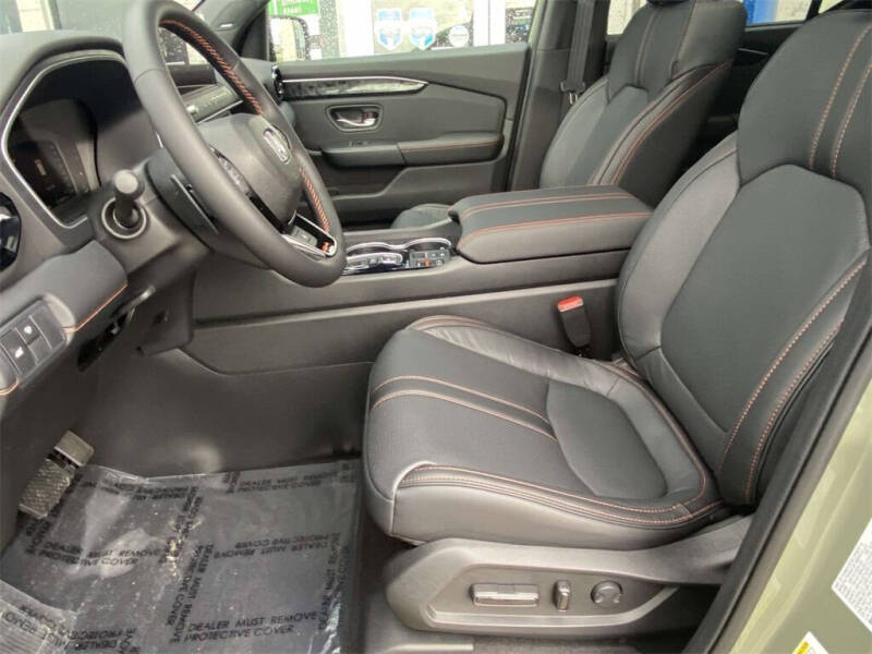 2026 Honda Passport TrailSport Elite Blackout