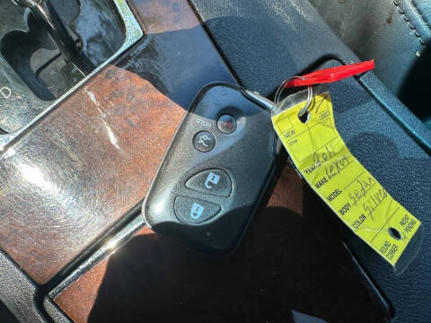 2011 Lexus ES 350