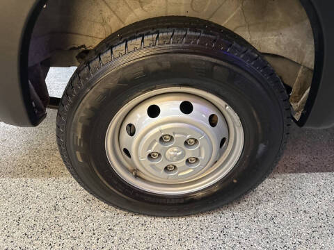 2023 RAM ProMaster 3500 159 WB