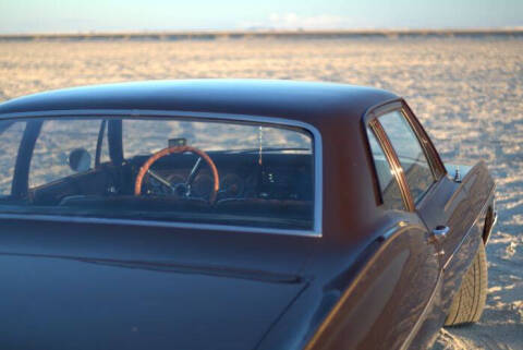 1967 Chevrolet Biscayne