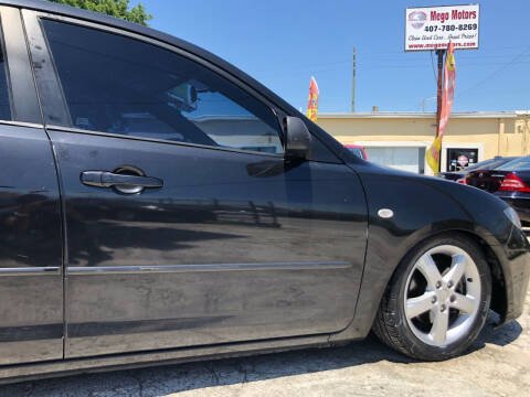 2007 Mazda MAZDA3 for sale at Mego Motors in Casselberry FL