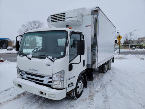 2017 Isuzu NPR for sale at Hayes Motor Car in Kenmore NY