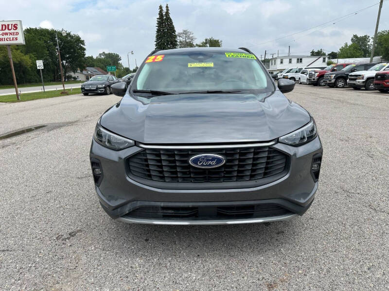 2025 Ford Escape Platinum