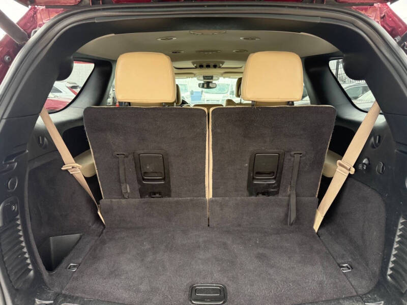 2017 Dodge Durango Citadel Anodized Platinum