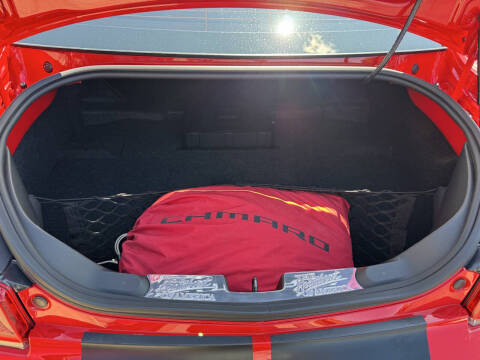 2014 Chevrolet Camaro SS