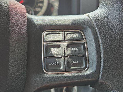 2017 RAM 1500 Express