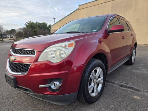 2011 Chevrolet Equinox LT