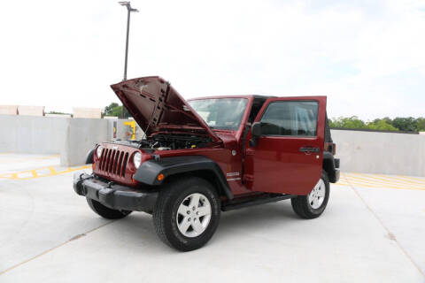 2010 Jeep Wrangler Rubicon