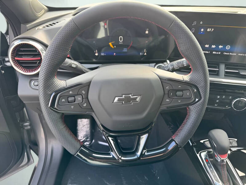 2026 Chevrolet Trax RS