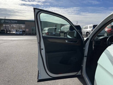 2025 Volkswagen Atlas SE 4Motion