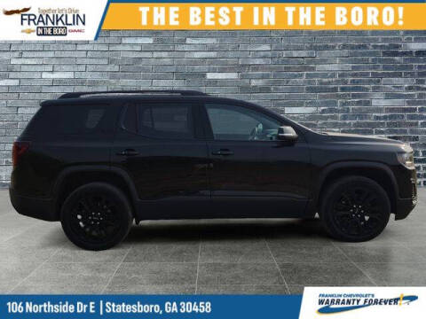 2023 GMC Acadia SLE