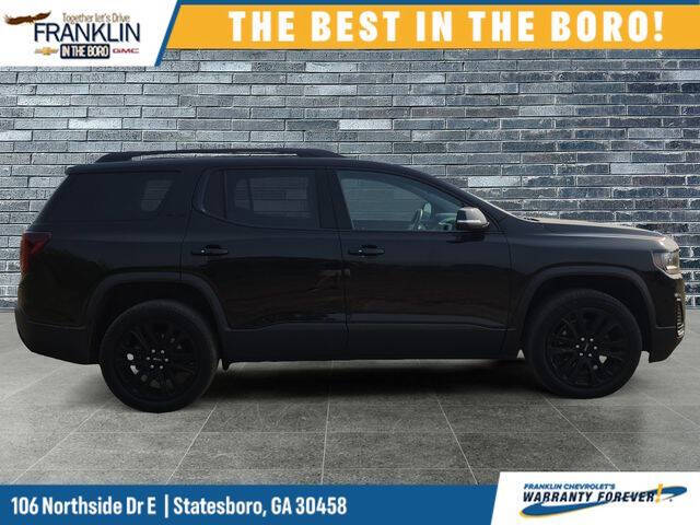 2023 GMC Acadia SLE