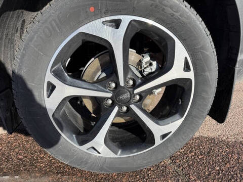 2025 Ford Escape Hybrid ST-Line Select