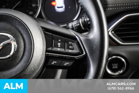 2020 Mazda CX-5 Touring