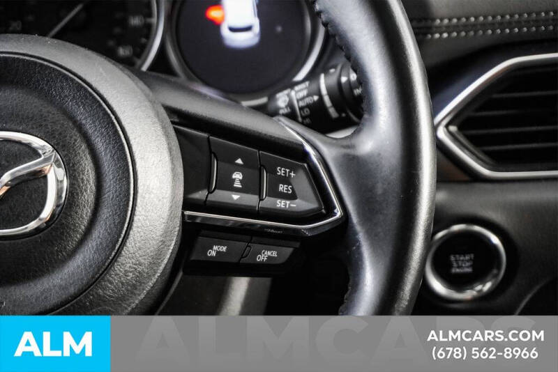 2020 Mazda CX-5 Touring