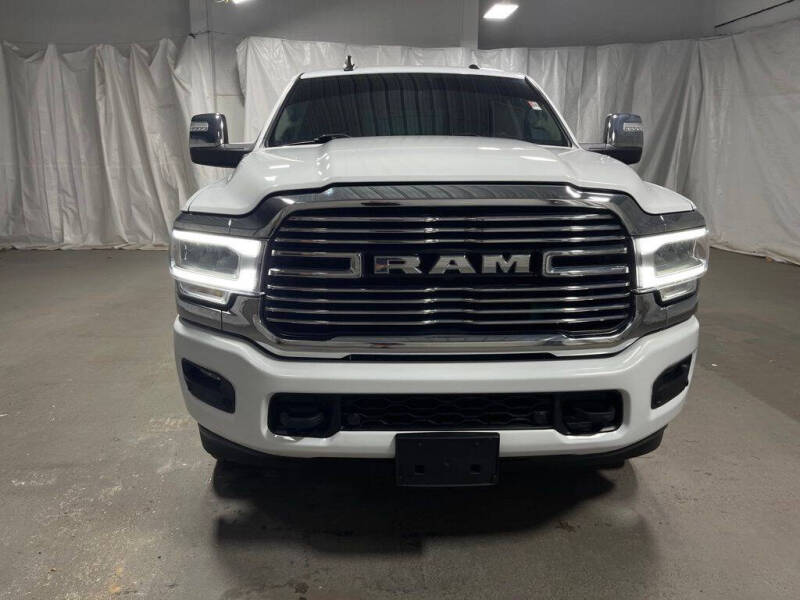 2023 RAM 2500 Laramie