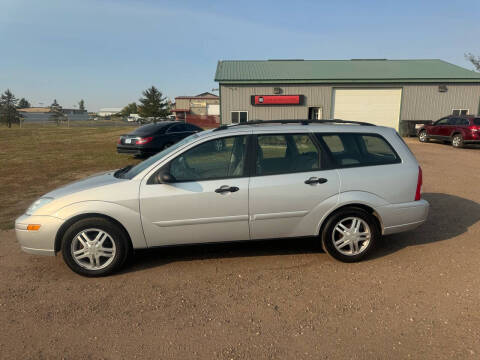 2000 Ford Focus for sale at Car Connection in Tea SD