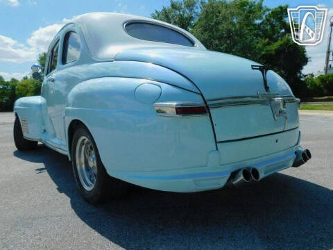 1947 Mercury Eight