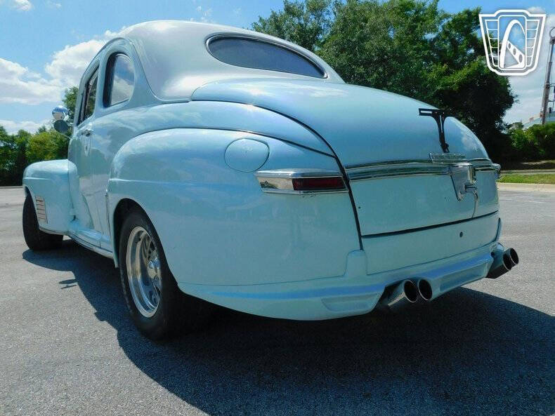 1947 Mercury Eight