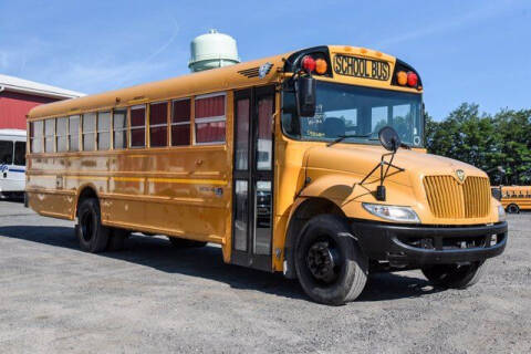 2010 IC Bus CE Series