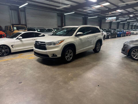 2014 Toyota Highlander XLE
