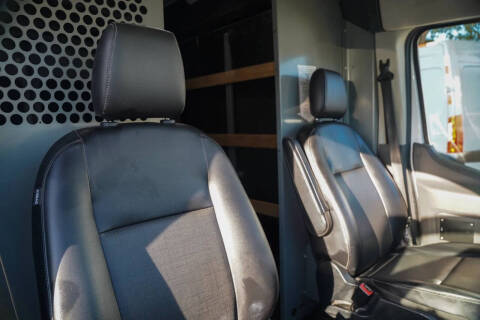 2021 Ford Transit 250