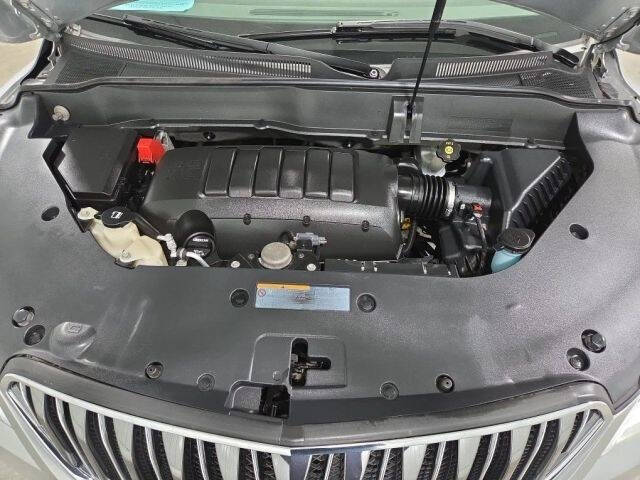 2016 Buick Enclave Leather