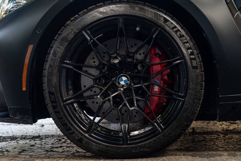 2022 BMW M4 Competition xDrive