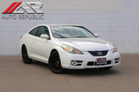2008 Toyota Camry Solara SE