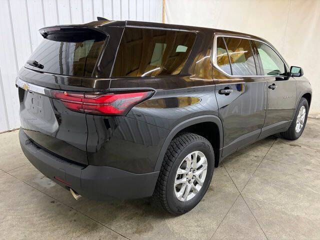2023 Chevrolet Traverse LS