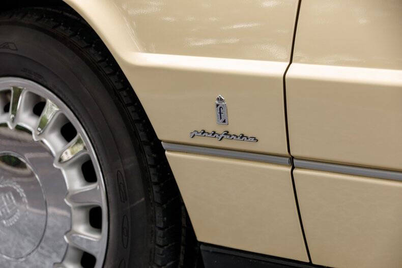 1993 Cadillac Allante